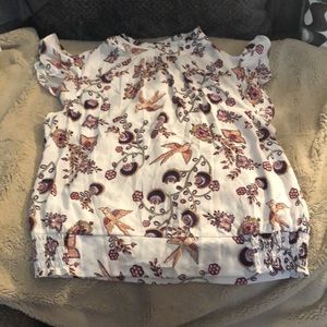 🎉4 for $20 NY&CO Blouse, size large